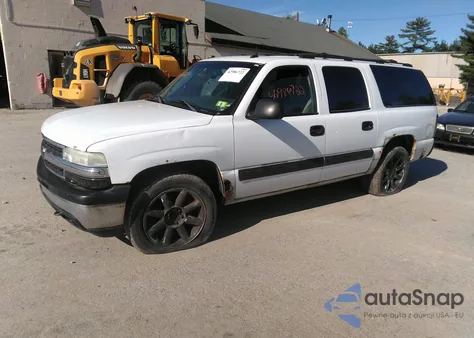 2003 Chevrolet Suburban 1500 Ls from USA, damaged, VIN 3GNFK16Z93G346023